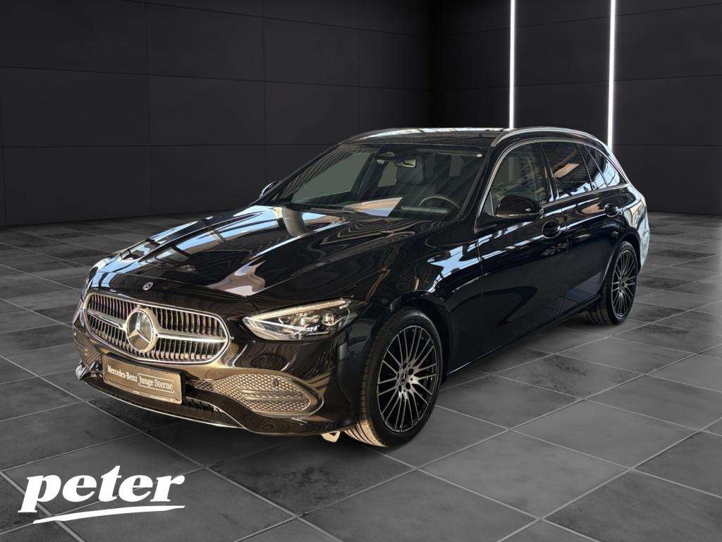 Mercedes-Benz C 200 d T-Modell AVANTGARDE+18''+LED+360°-KAMERA