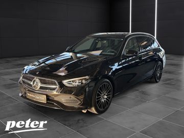 Mercedes C 200 - 1