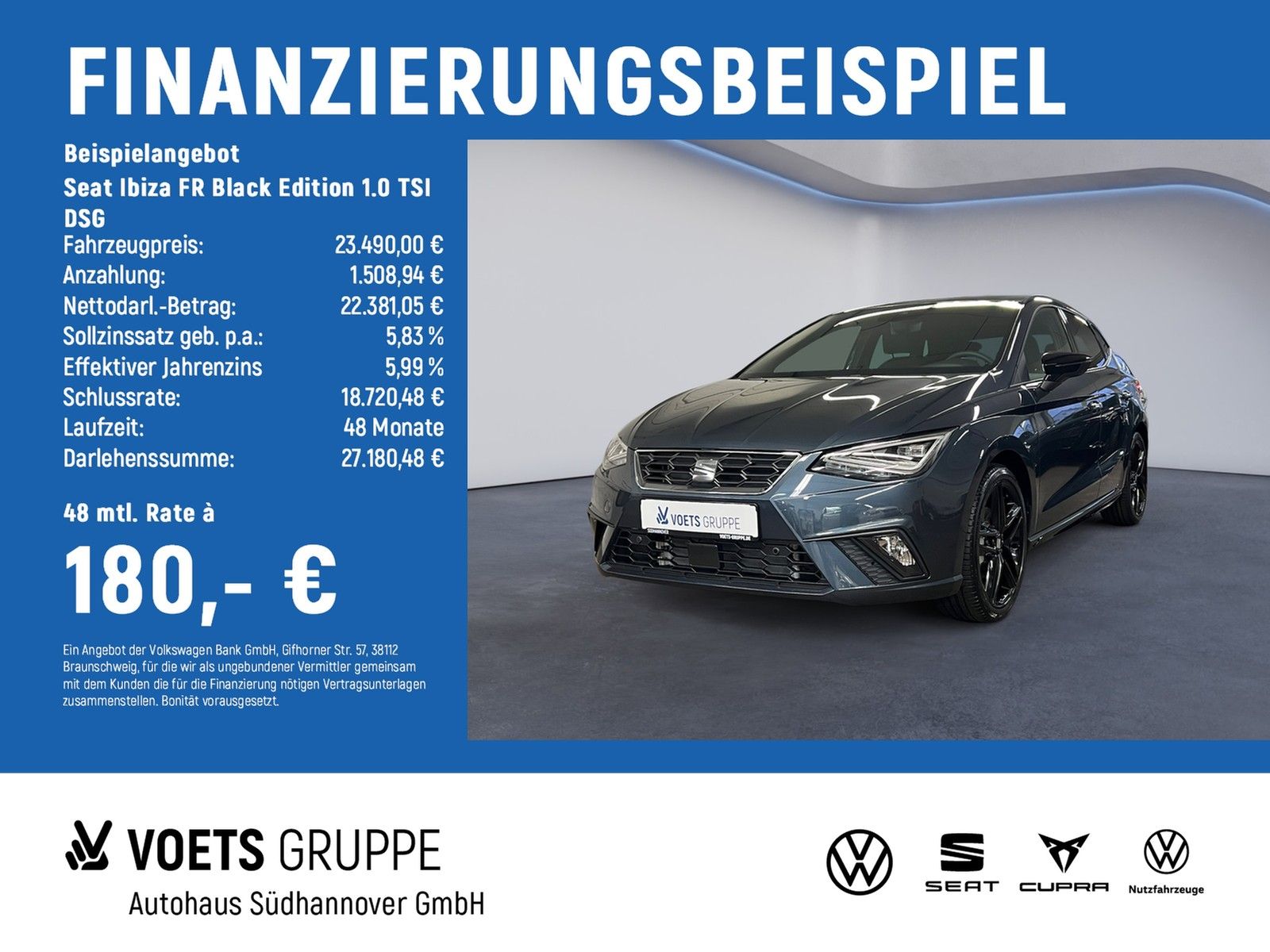 Seat Ibiza - Bild 1