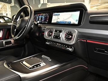 Mercedes G 500 - 11