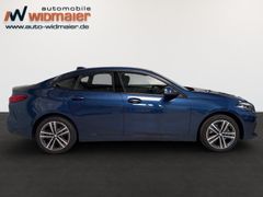 Fahrzeugabbildung BMW 218i Gran Coupé -- ACC/DrivingAssist/harman/17LM