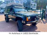 Jeep Cherokee XJ 4.0L |Off-Road|Camping|Einzelstück| - Jeep Cherokee mit Benzin-Antrieb: Geländewagen, 4.0