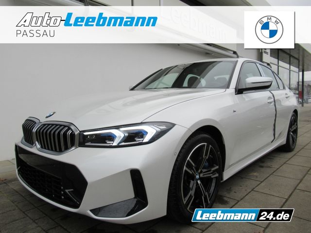 BMW 320i Lim. M-Sport AKTION! AHK/HUD/LKH/HiFi