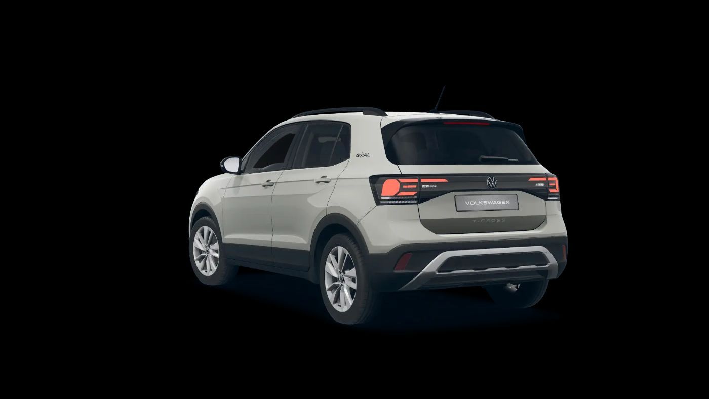 Volkswagen T-Cross - Bild 4