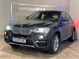 BMW X4 xDrive 20d+X-Line +ConnectedDrive+HiFi - scheckheftgepflegte BMW X4