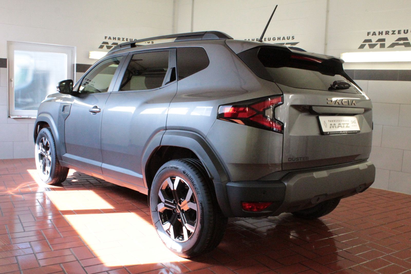 Fahrzeugabbildung Dacia Duster mild Hybrid 130 Extreme*Winter+*Technik-P
