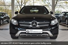 MERCEDES-BENZ GLC 250 4Matic~OFF-ROAD~Navi~Automatik~AHK