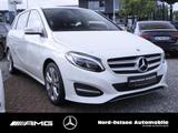 Mercedes-Benz B 180 URBAN NAVI PARKPILOT LED SHZ TEMPOMAT - Mercedes-Benz B 180 Gebrauchtwagen in Hamburg