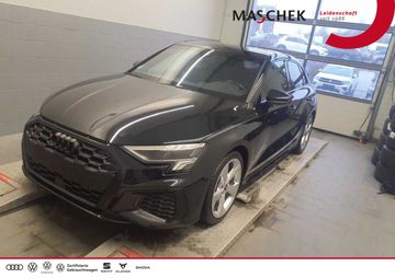 Audi Leasingangebot: Audi S3 Sportback B&O Pano VC Naviplus Black ACC Pano