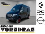 Robeta Pegasus Mercedes Sprinter 4x4