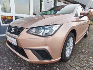 Seat Ibiza Style*Klima*Kamera*PDC*SHZ*Alu*Allwetter*