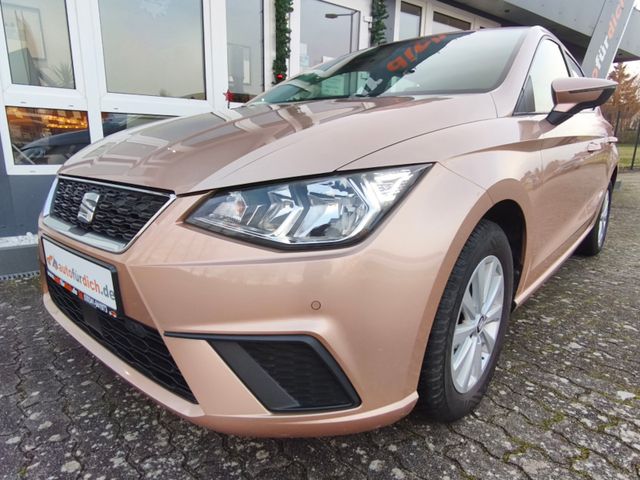 Seat Ibiza Style*Klima*Kamera*PDC*SHZ*Alu*Allwetter*