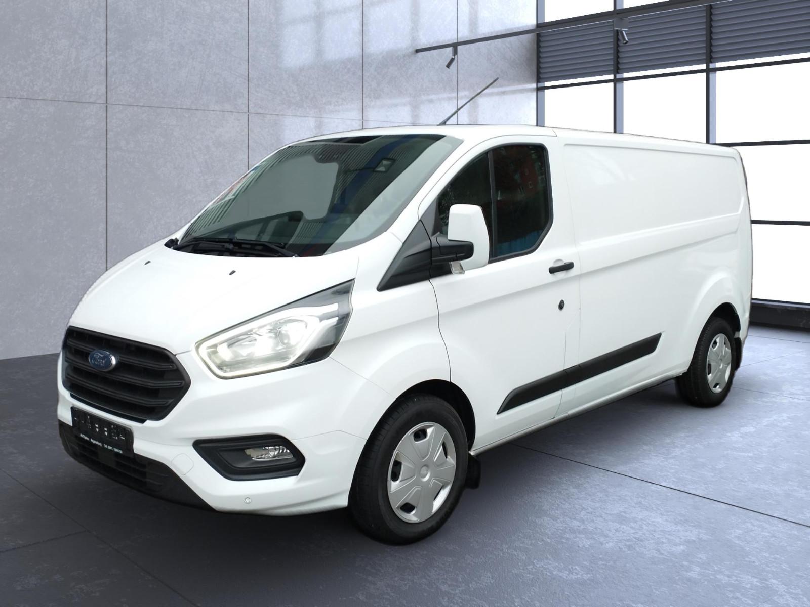 Ford Transit Custom 300 L2 Trend*AHK*Automatik*Navi