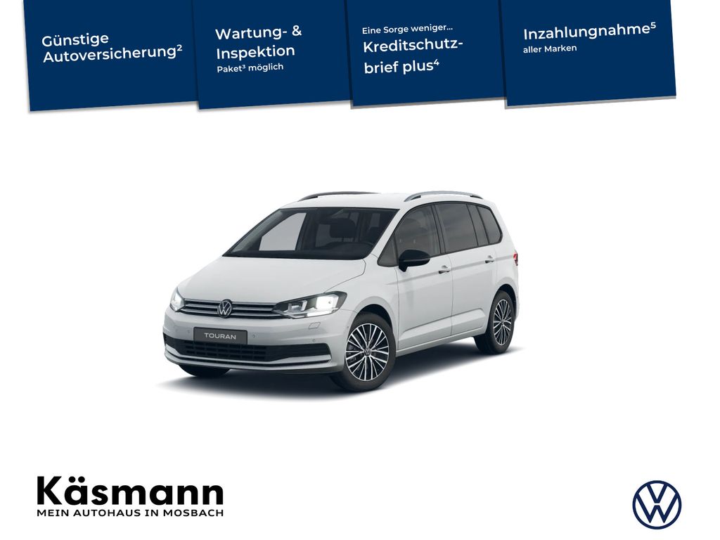 Image of Volkswagen Touran