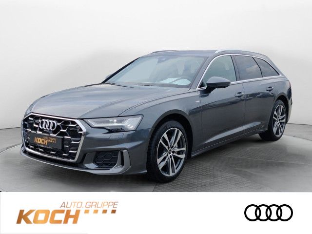 Audi A6 Avant S line 45 TDI quattro 180(245) kW(PS) S