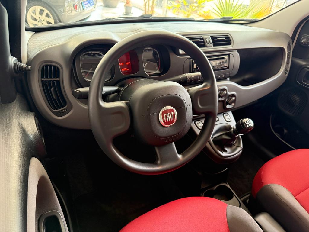 Fiat New Panda