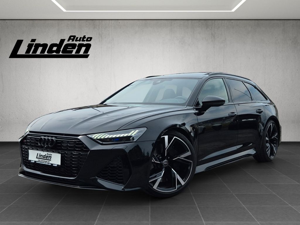 Image of Audi RS6