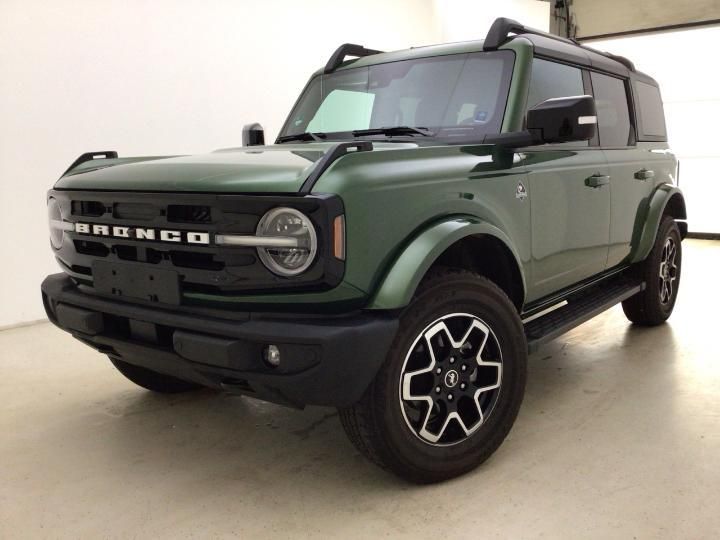 Image of Ford Bronco