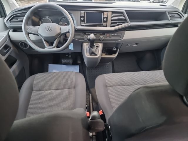 Fahrzeugabbildung Volkswagen T6 Transporter Kombi 2,0 TDI DSG 9-SITZER GRA PD
