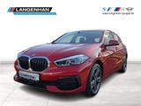 BMW 116d Sport Line PDC LED SHZ LED - rote BMW 116