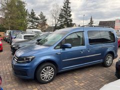 Caddy Maxi  AHK  Sitzh. 7 Sitze