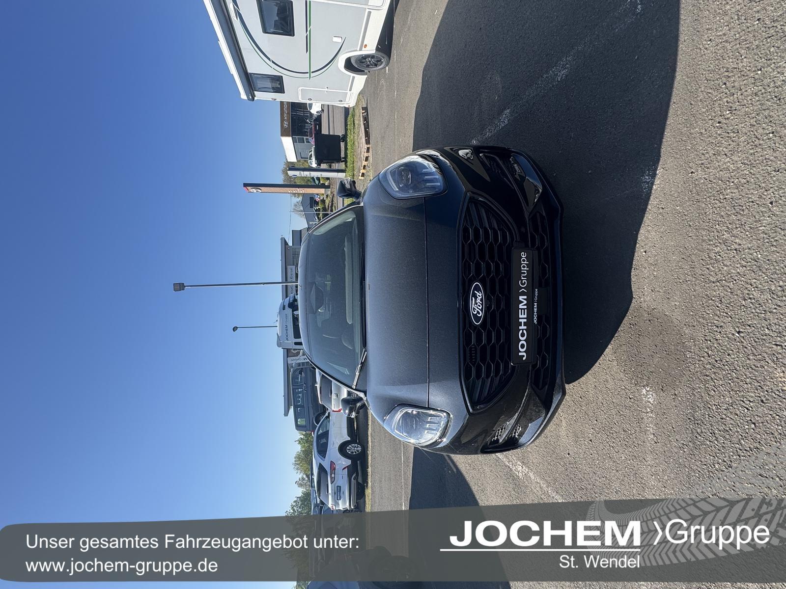 Ford PUMA ST-LINE X 5D 1.0T 155 MHEV DC7 FWD