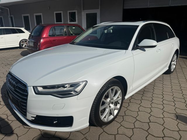 AUDI A6 Avant 2.0 TDI ultra BOSE LED 4x Sitzh. AHK