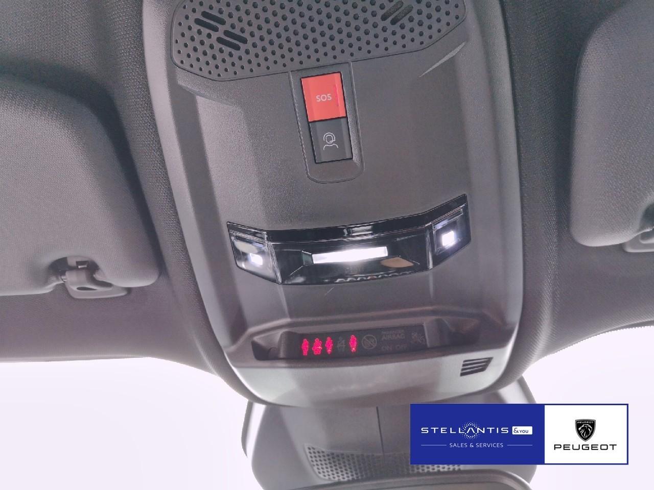 Peugeot 2008 GT Mild HYBRID 145 e-DSC6 SchDach Alcant SH
