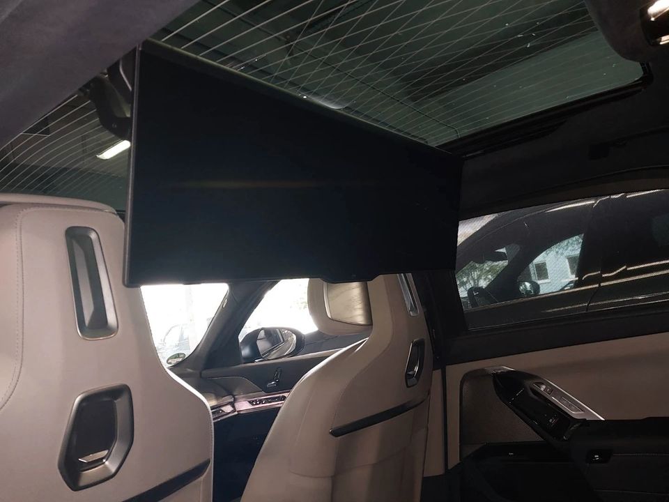 BMW 740 - Bild 13