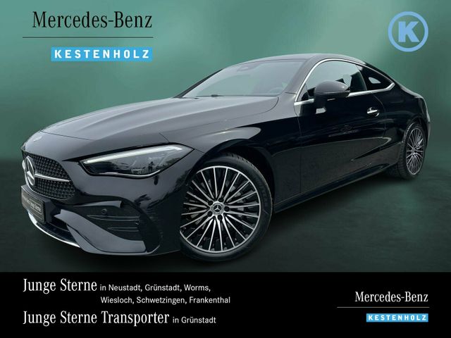 MERCEDES-BENZ CLE 200 AMG+VORR.-DISTRO+PANO+KAMERA+MEMO+LENKHZ