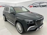 Mercedes-Benz GLS 600 Maybach E-ACTIVE BURMESTER 4D - Mercedes-Benz GLS 600 Gebrauchtwagen