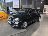 Fiat 500C Dolcevita Cabrio - mit Hybrid-Antrieb: Schwarz, Cabrio