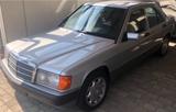 Mercedes-Benz Mercedes Benz Baby Benz 190 W201 Top Zusta... - Mercedes-Benz 190: W