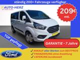 Ford Transit Custom Bus 320 *9-SITZE+KLIMA+PDC+TEMPO* - Ford Transit Custom in Halle