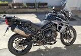 Triumph Tiger XRX 800 - TRIUMPH TIGER 800