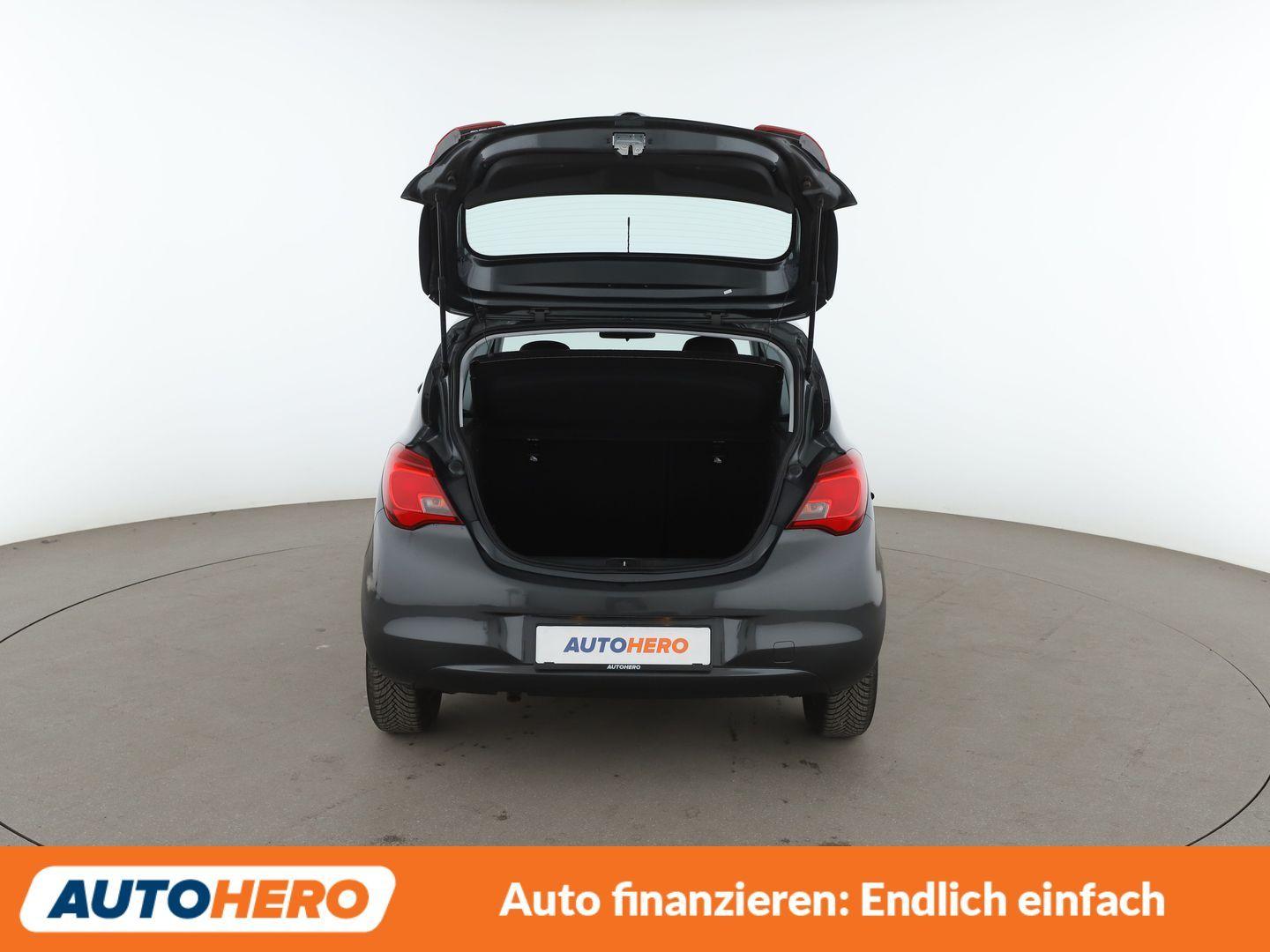 Opel Corsa 1.4 Edition *TEMPO*KLIMA*GARANTIE*