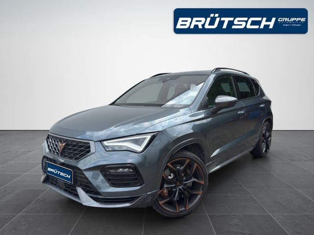 CUPRA Ateca 2.0 TSI 4Drive Edition VZ DSG / LEDER / AH