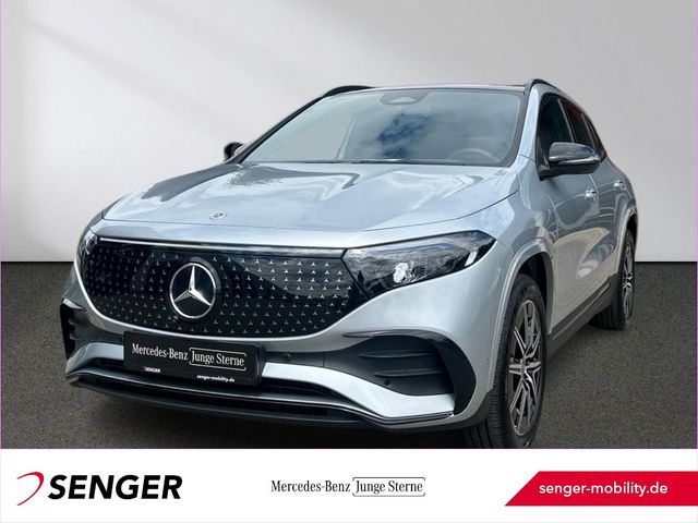 MERCEDES-BENZ EQA 250+ AMG Night Panorama Burmester HeadUp LED