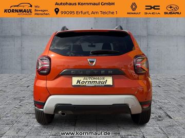 Dacia Duster Prestige+ TCe 130 PS 2WD Navi, Sitzheizun