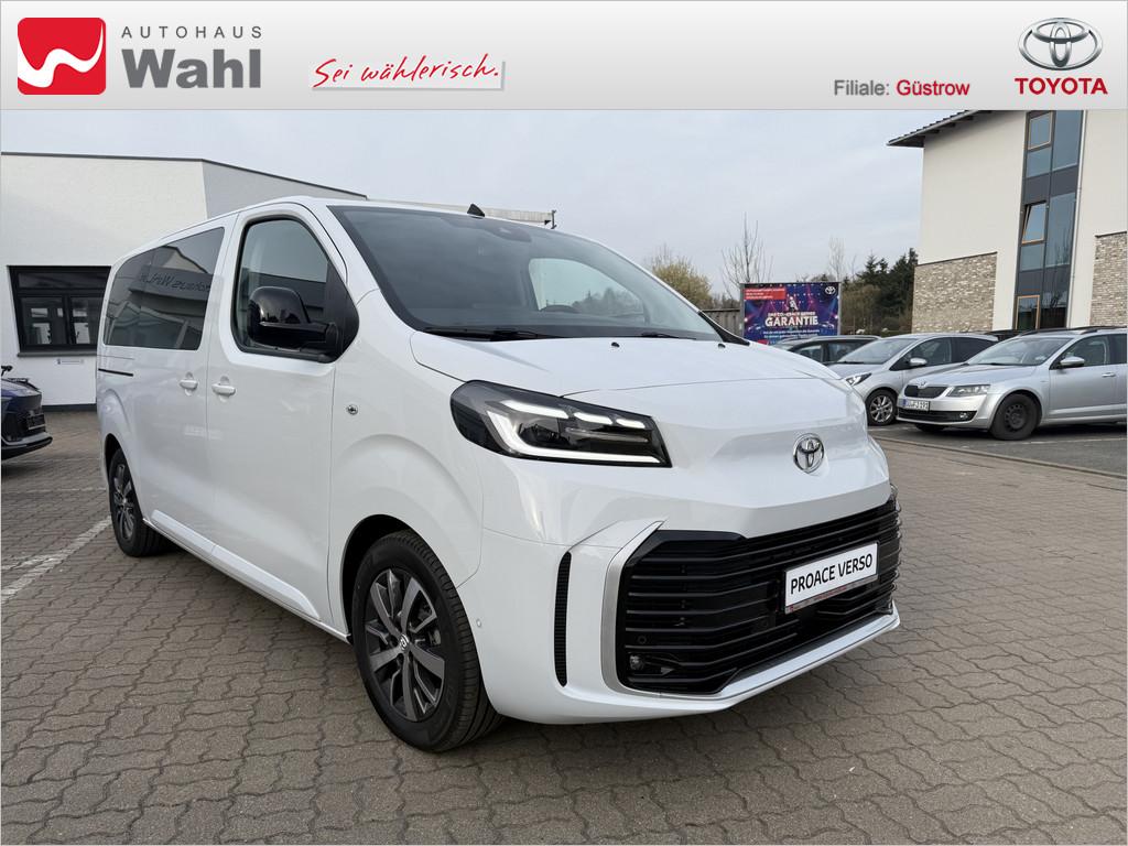 Toyota Proace Verso L1 Electric Teamplayer