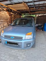 Ford Fusion 1,6 16V  - Ford Fusion: 1.6