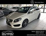Mercedes-Benz B 220 d AMG LED STHZG SOUND Keyless Sound Navi - Mercedes-Benz B 220 aus 2018