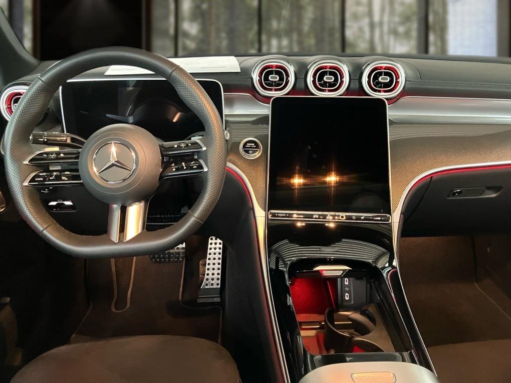 Mercedes-Benz GLC 450