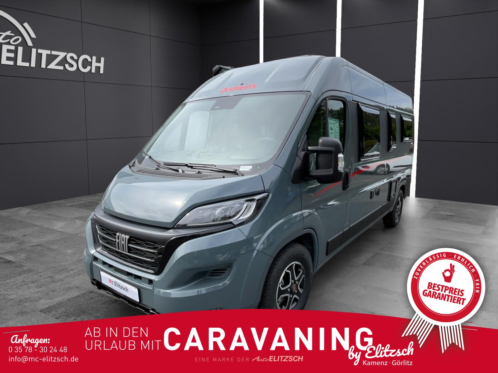 Dethleffs Globetrail Classic 600 DK Fiat 