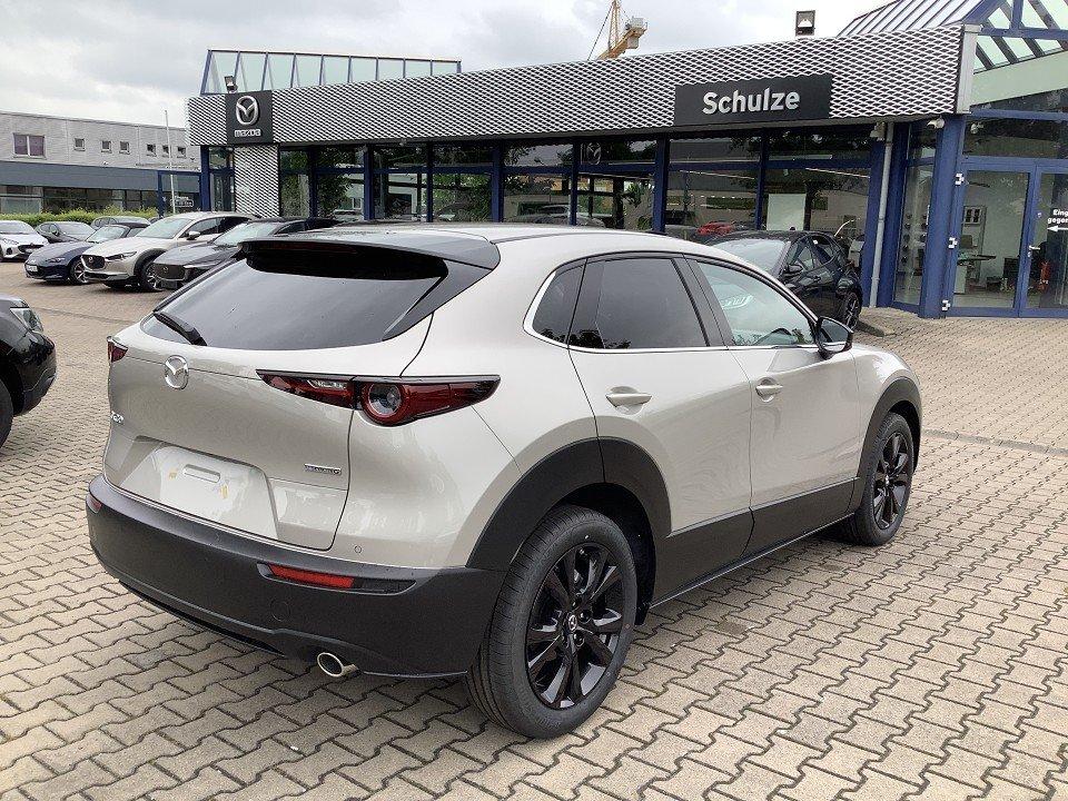 Mazda CX-30 2.5L e-SKYACTIV G 140ps Homura