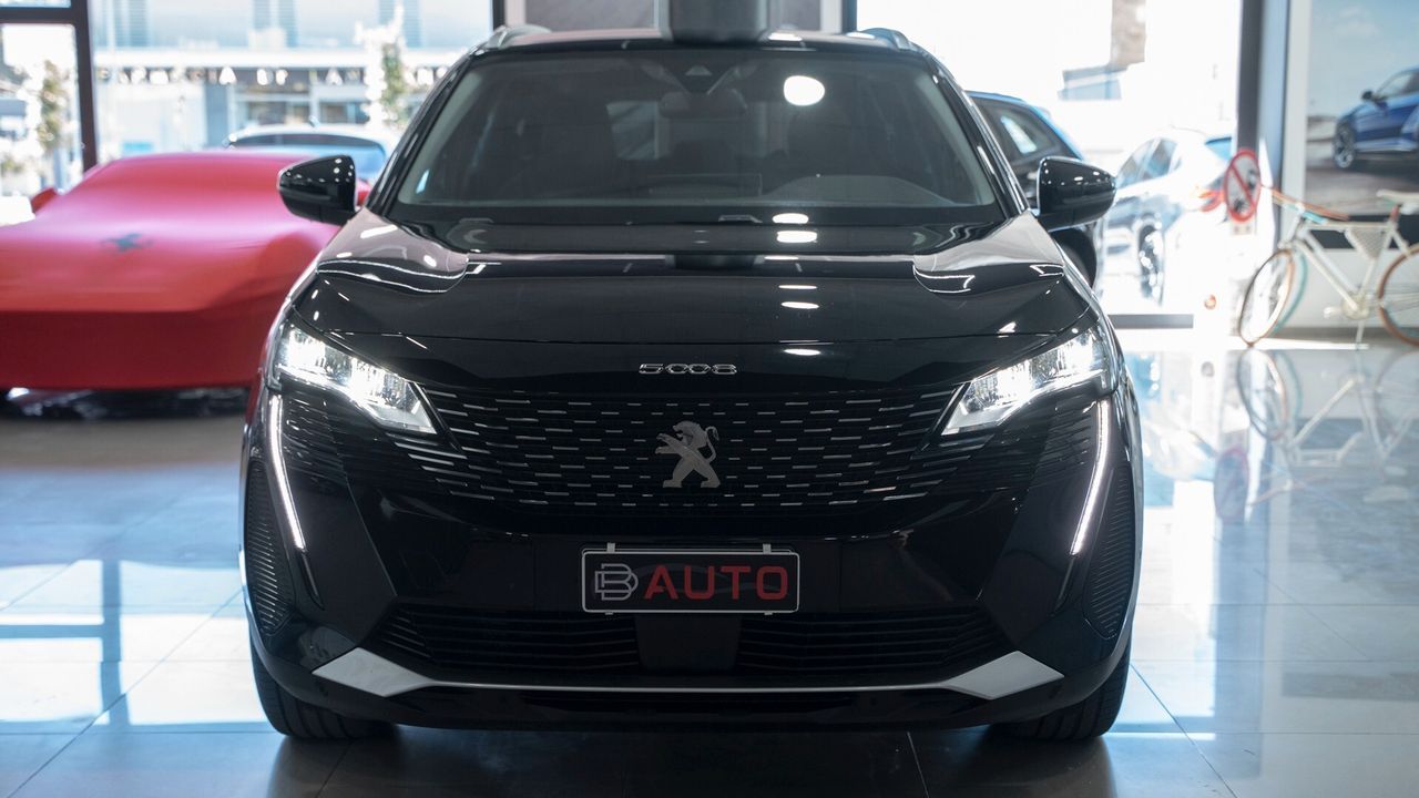 Peugeot 5008 1.5 BLUEHDI ALLURE PACK EAT8 7 POST imagem 3