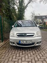 Opel Meriva 1.6 März 2028 - Opel Meriva mit Halbautomatikschaltung