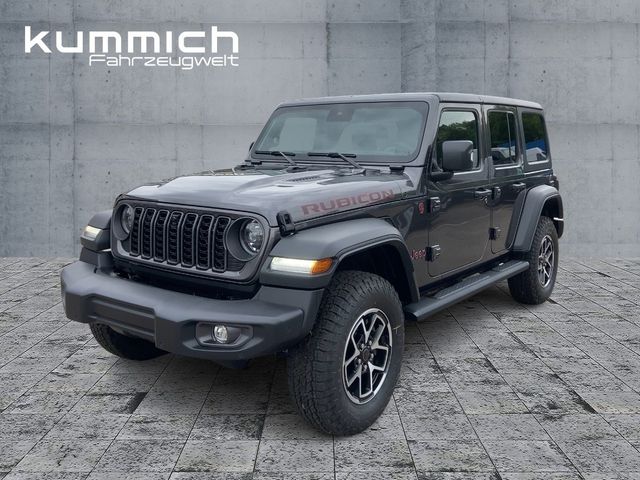 Jeep Wrangler ICE MY24 Rubicon 2.0l T-GDI 200 kW (272