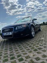 Audi S4 4.2 tiptronic quattro Cabriolet - - Audi S4: 4.2