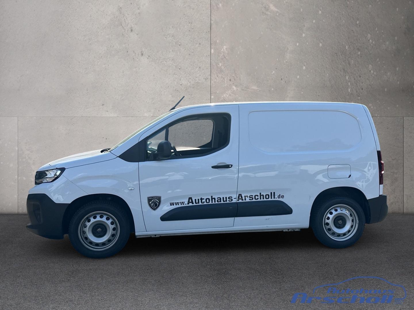 Peugeot Partner L1H1 M Digitales Cockpit Fernlichtass. V
